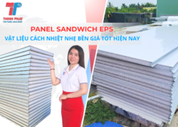 panel sandwich EPS