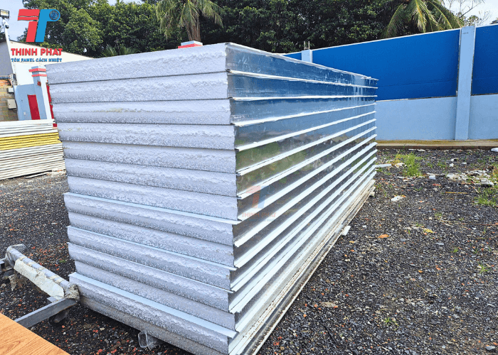 Tấm panel EPS dày 100mm 1