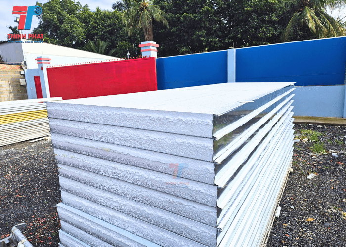 Tấm panel EPS dày 150mm 1