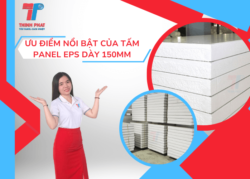 Tấm panel EPS dày 150mm