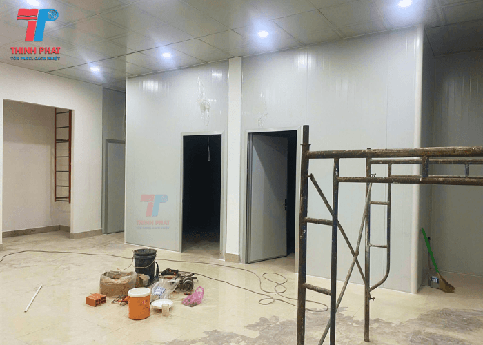 Tấm panel EPS dày 150mm 4