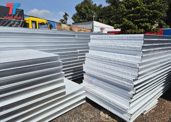 Tấm panel EPS dày 200mm 3