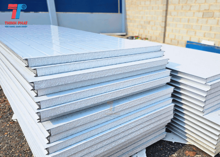 Tấm panel EPS dày 50mm 1