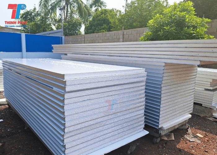 Tấm panel EPS dày 50mm 2