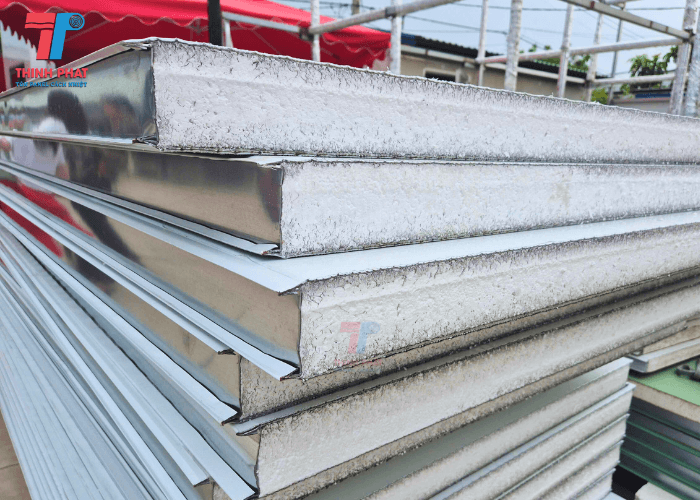 Tấm panel EPS dày 75mm 2