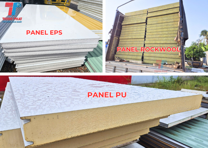 tấm panel nhà xưởng 3