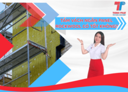 Vách ngăn panel Rockwool