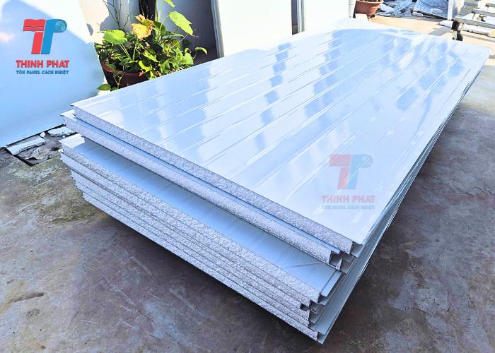 quy cách tấm panel EPS