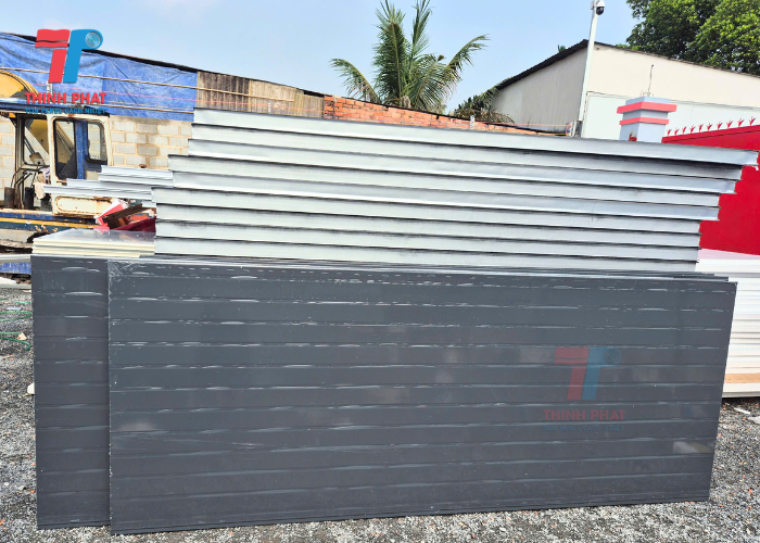 quy cách tấm panel EPS