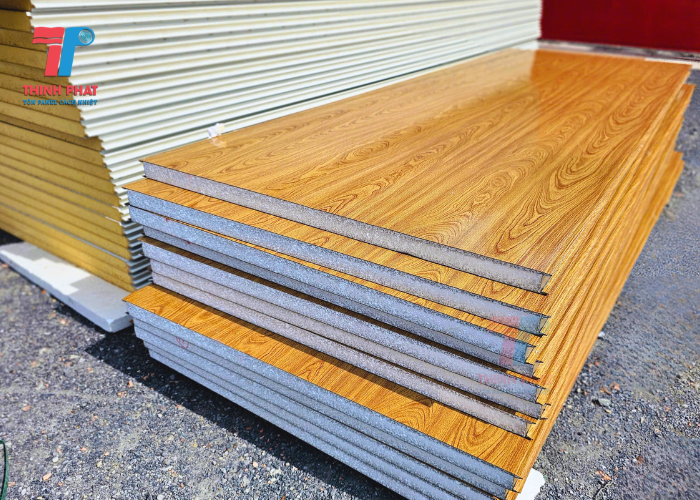 quy cách tấm panel EPS