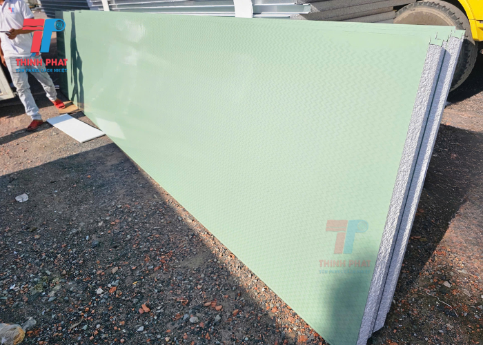 quy cách tấm panel EPS