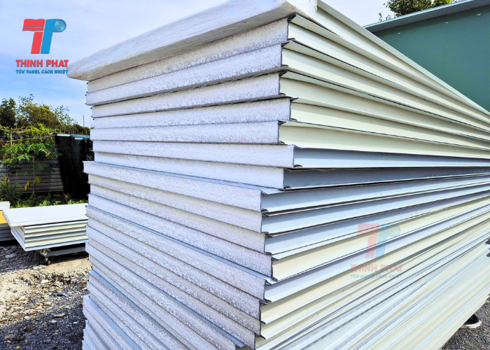 quy cách tấm panel EPS