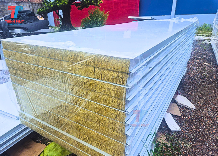 tấm panel bông khoáng