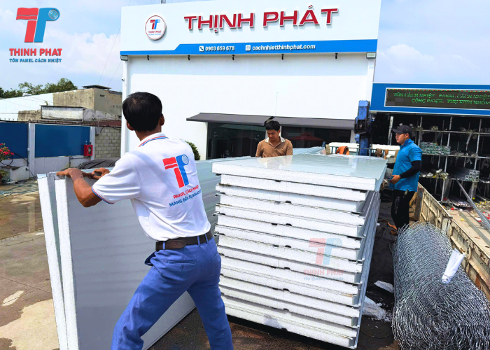 xưởng panel miền tây giá rẻ giao hàng tận nơi