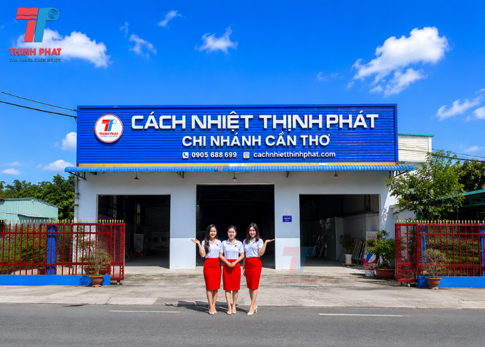 xưởng panel miền tây tại Cần Thơ