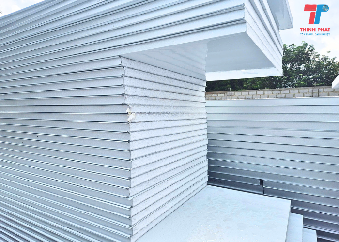 lõi xốp panel eps dày 50mm
