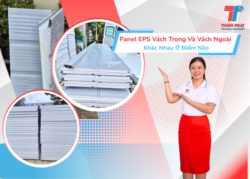 sự khác nhau giữa panel vách trong và panel vách ngoài