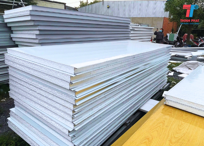 cấu tạo của tấm panel vách trong