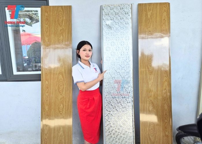 cấu tạo trần laphong tôn