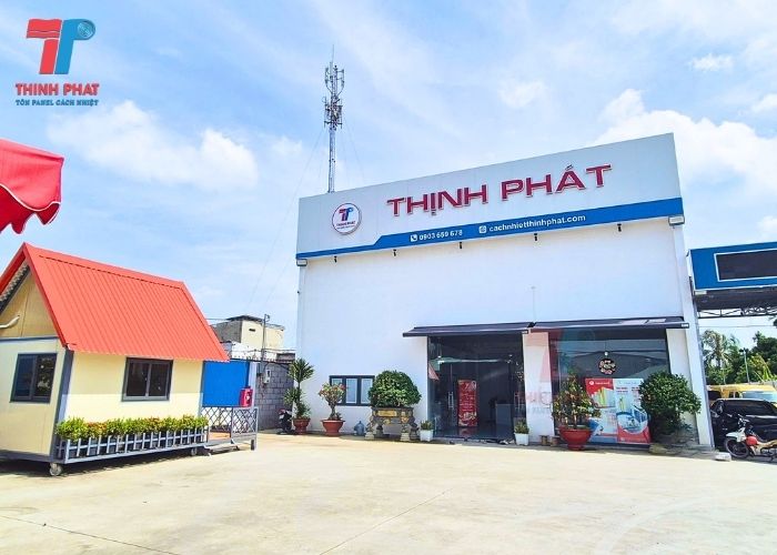 công ty cách nhiệt thịnh phát