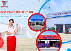 kho panel giá sỉ uy tín hàng chất lượng cao