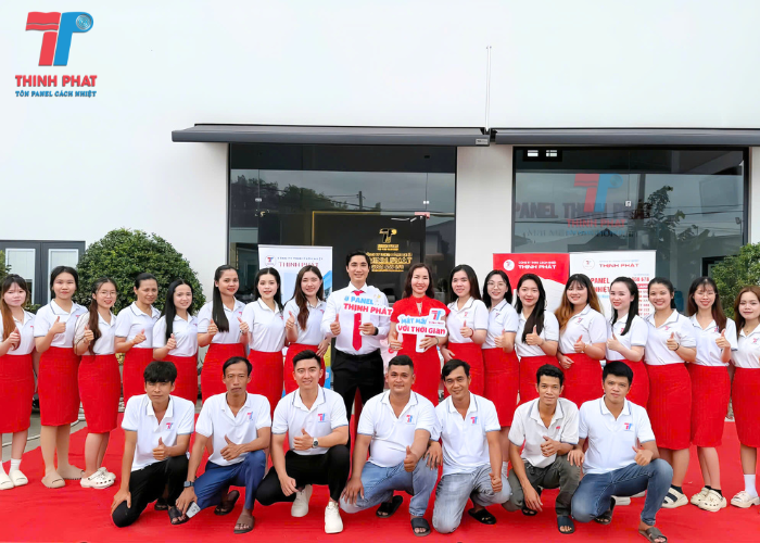 Kho panel giá sỉ Thịnh Phát tư vấn loại panel phù hợp cho công trình của bạn
