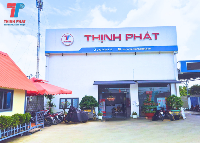 cơ sở kho panel giá sỉ Thịnh Phát khu vực TP.HCM