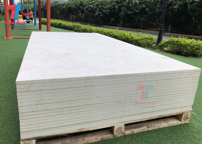 cấu tạo tấm sàn cemboard