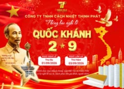 lịch nghỉ lễ 2/9