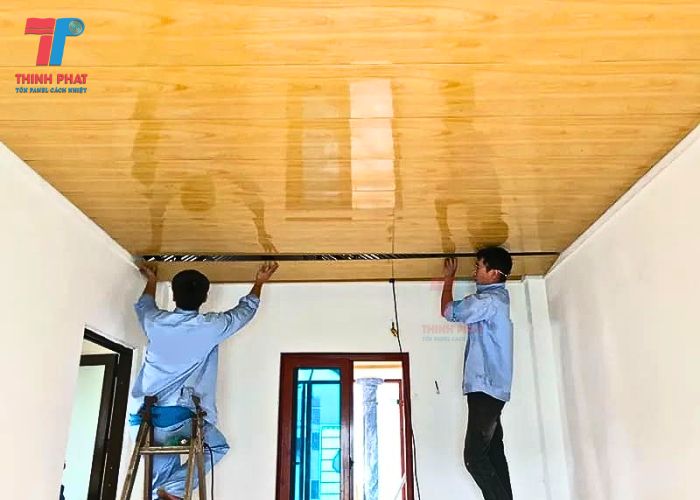 ứng dụng trần laphong