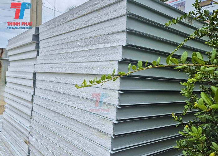 bảng báo giá tấm panel eps cách nhiệt