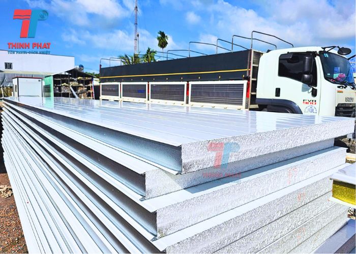 báo giá eps sandwich panel