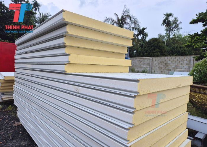 báo giá tấm cách nhiệt pu
