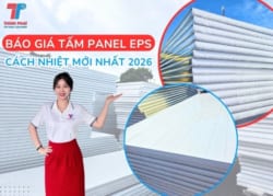 báo giá tấm panel eps cách nhiệt
