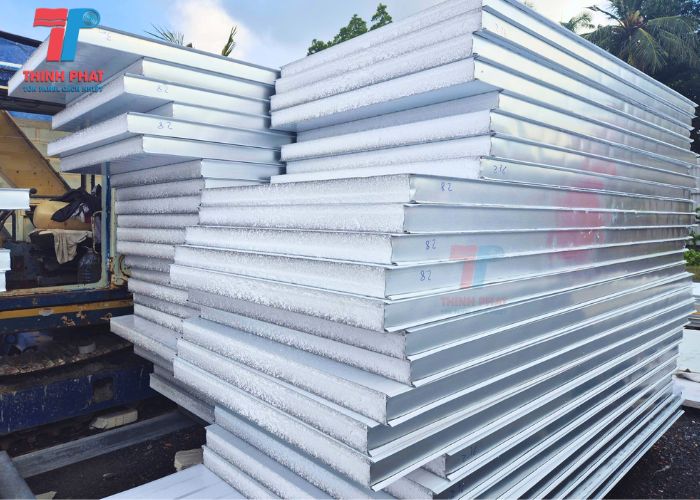 báo giá tấm panel eps cách nhiệt tại xưởng
