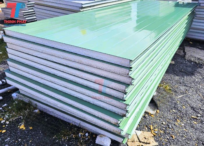 cấu tạo panel eps 50mm