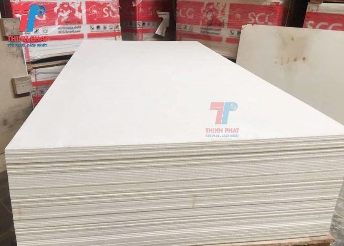 cấu tạo sàn gác lửng tấm cemboard