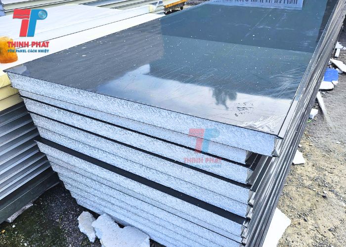 độ dày eps sandwich panel
