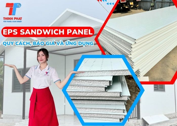eps sandwich panel