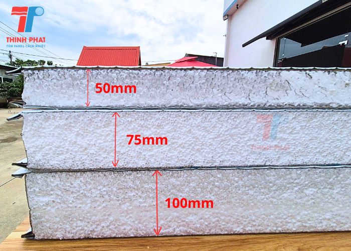 lưu ý mua panel eps 100mm