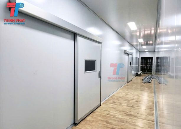 phân loại cửa trượt panel