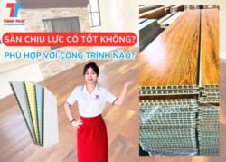 sàn chịu lực