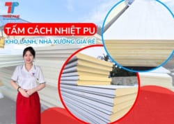 tấm cách nhiệt pu