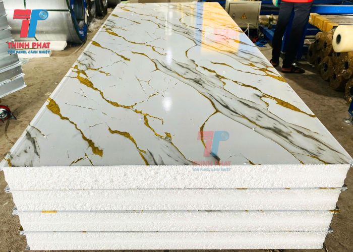 tấm eps sandwich panel