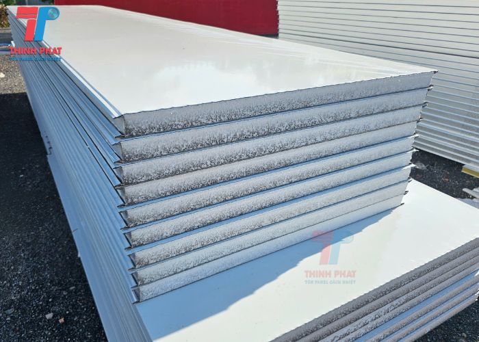 panel eps 50mm cách nhiệt