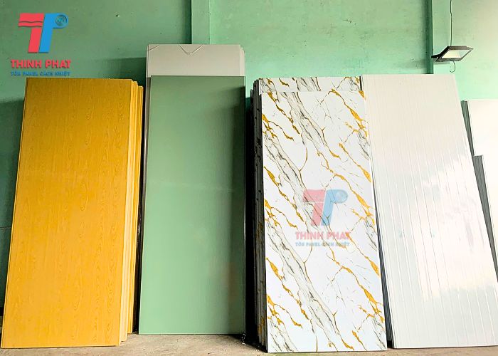 thông số eps sandwich panel