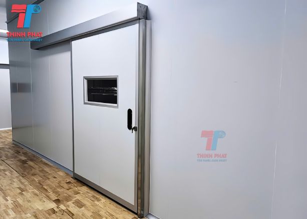 ứng dụng cửa trượt panel