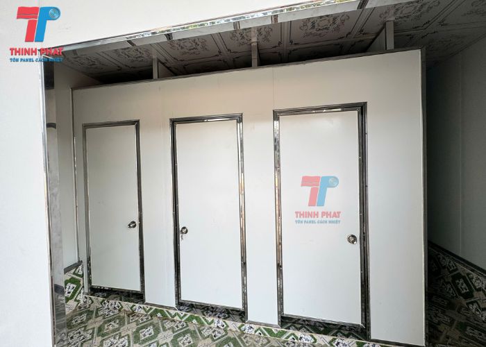 ứng dụng nhà tạm công trường panel