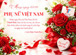 mừng ngày 20-10