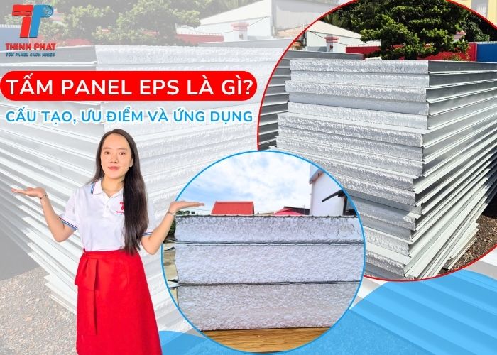 tấm panel eps là gì